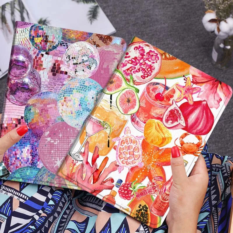 Cartoon Fruit Drink Pattern Gift Tablet Case For Lenovo Xiaoxin Legion Pad Tab Pro GT Y700 Gen4 2 11 P11 M10 K10 3rd Plus Gen
Cartoon Fruit Drink Pattern Gift Tablet Case For Lenovo Xiaoxin Legion Pad Tab Pro GT Y700 Gen4 2 11 P11 M10 K10 3rd Plus Gen