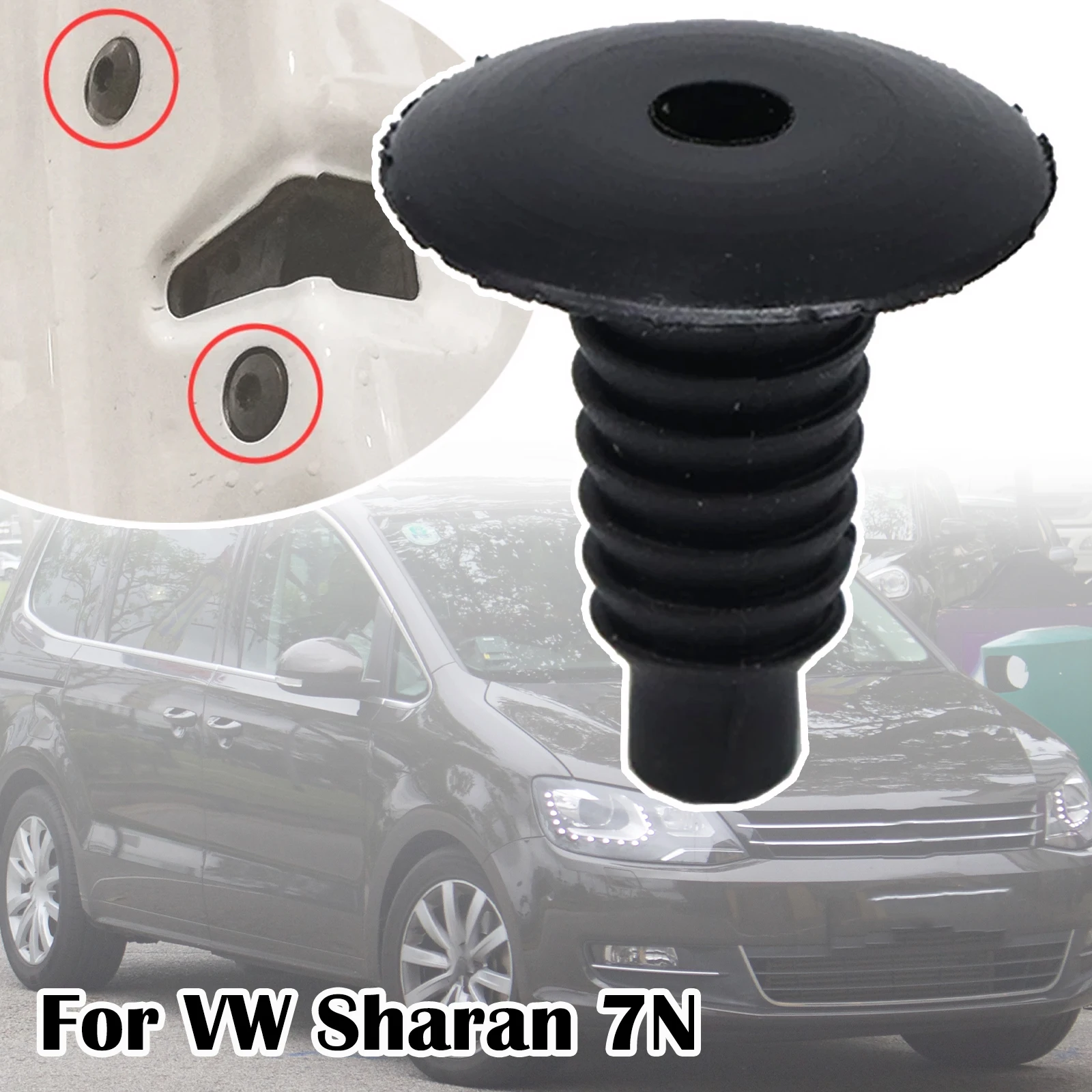 10Pc For VW Sharan 7N T5 Golf 4 Polo 6R Passat B4 Jetta Roof Carpet Boot Dashboard Lining Clip Door Panel Trim Rivet 2010 - 2017
10Pc For VW Sharan 7N T5 Golf 4 Polo 6R Passat B4 Jetta Roof Carpet Boot Dashboard Lining Clip Door Panel Trim Rivet 2010 - 2017