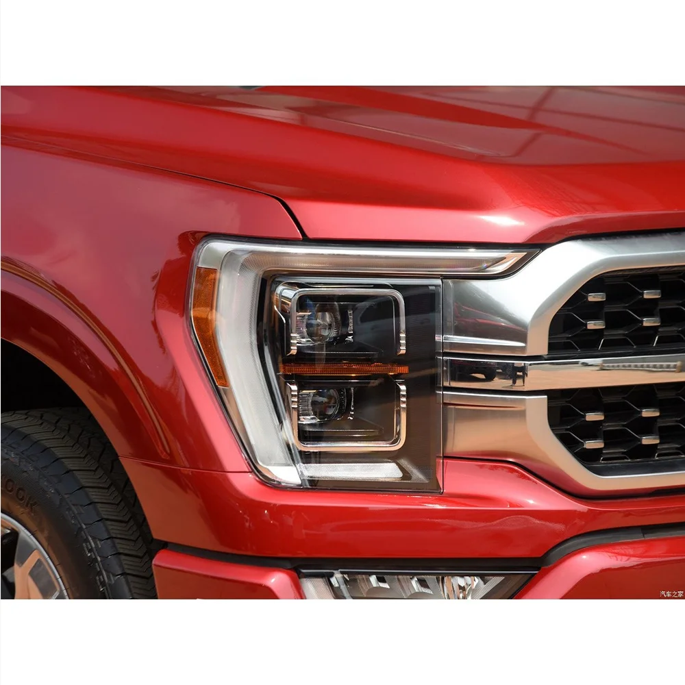 For Ford raptor F-150 2021 2022 2023 front Car Headlight Cover Lens Shell Lampcover Lampshade Headlamp Light mask
For Ford raptor F-150 2021 2022 2023 front Car Headlight Cover Lens Shell Lampcover Lampshade Headlamp Light mask