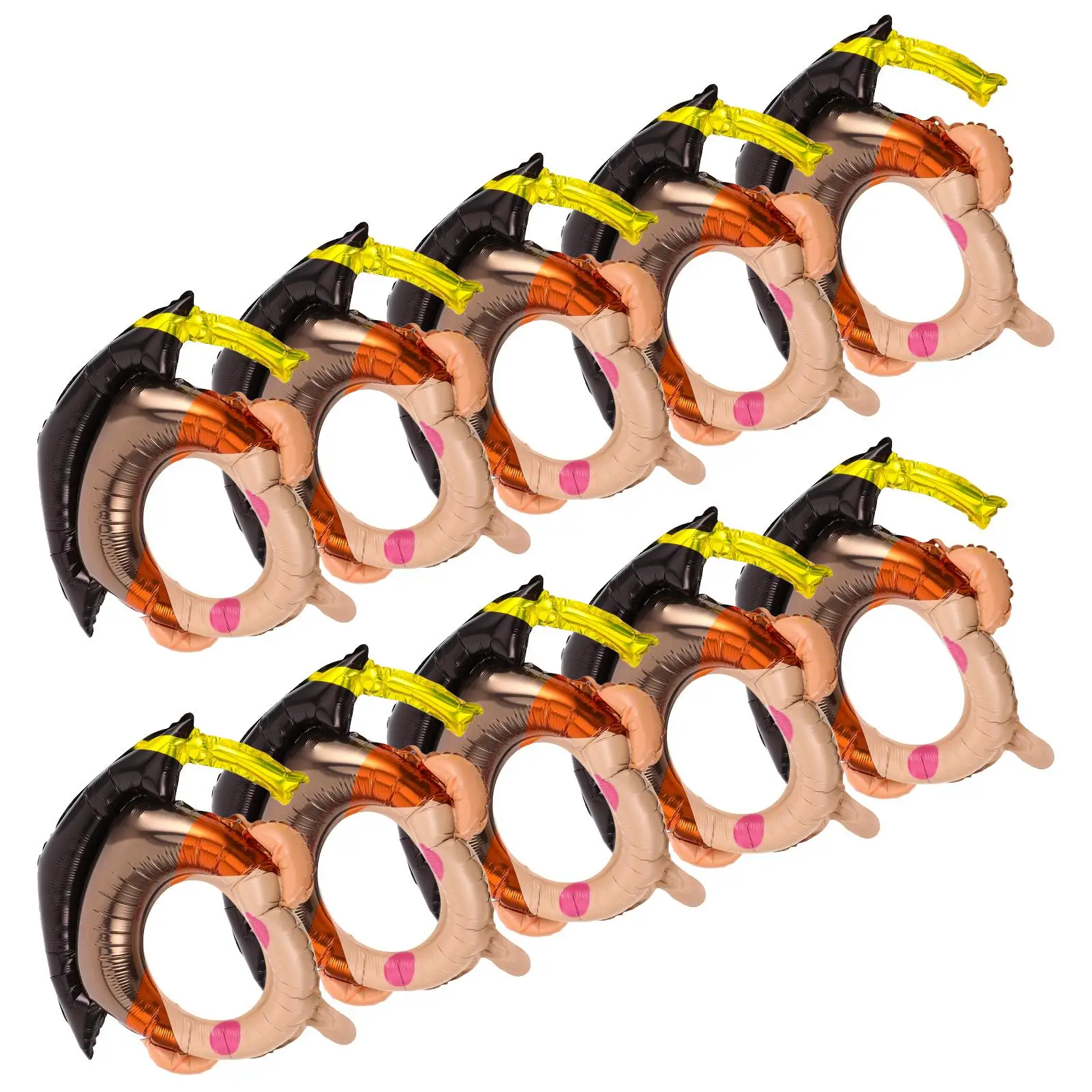 10 Pcs Graduation Photo Headdress PVC Decorations DIY Handheld Sturdy Material Creative Design Kindergarten Primary Middle
10 Pcs Graduation Photo Headdress PVC Decorations DIY Handheld Sturdy Material Creative Design Kindergarten Primary Middle