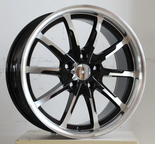 17*7.5 17*8.5 Inch 4/5/8*100~114.3 Rim Wheels for Passenger Cars ,canter Wheel Rim 4/5/8 Holes
17*7.5 17*8.5 Inch 4/5/8*100~114.3 Rim Wheels for Passenger Cars ,canter Wheel Rim 4/5/8 Holes