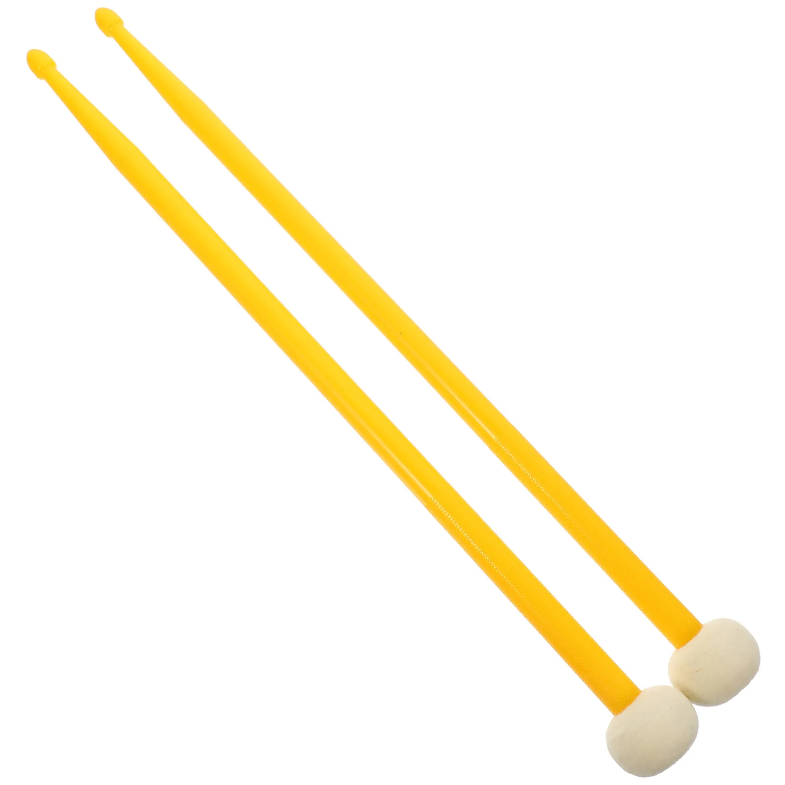 Nylon drum stick double-end drumstick felt drumsticks classic drumstick practice drumstick durable percussion stick
Nylon drum stick double-end drumstick felt drumsticks classic drumstick practice drumstick durable percussion stick