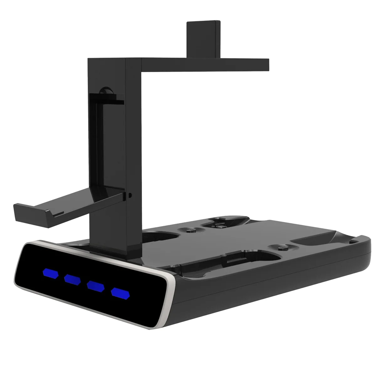 For /PS VR2 Controller Charging Dock with LED Light,VR Stand Charging Dock Station with VR Headset Display Stand
For /PS VR2 Controller Charging Dock with LED Light,VR Stand Charging Dock Station with VR Headset Display Stand