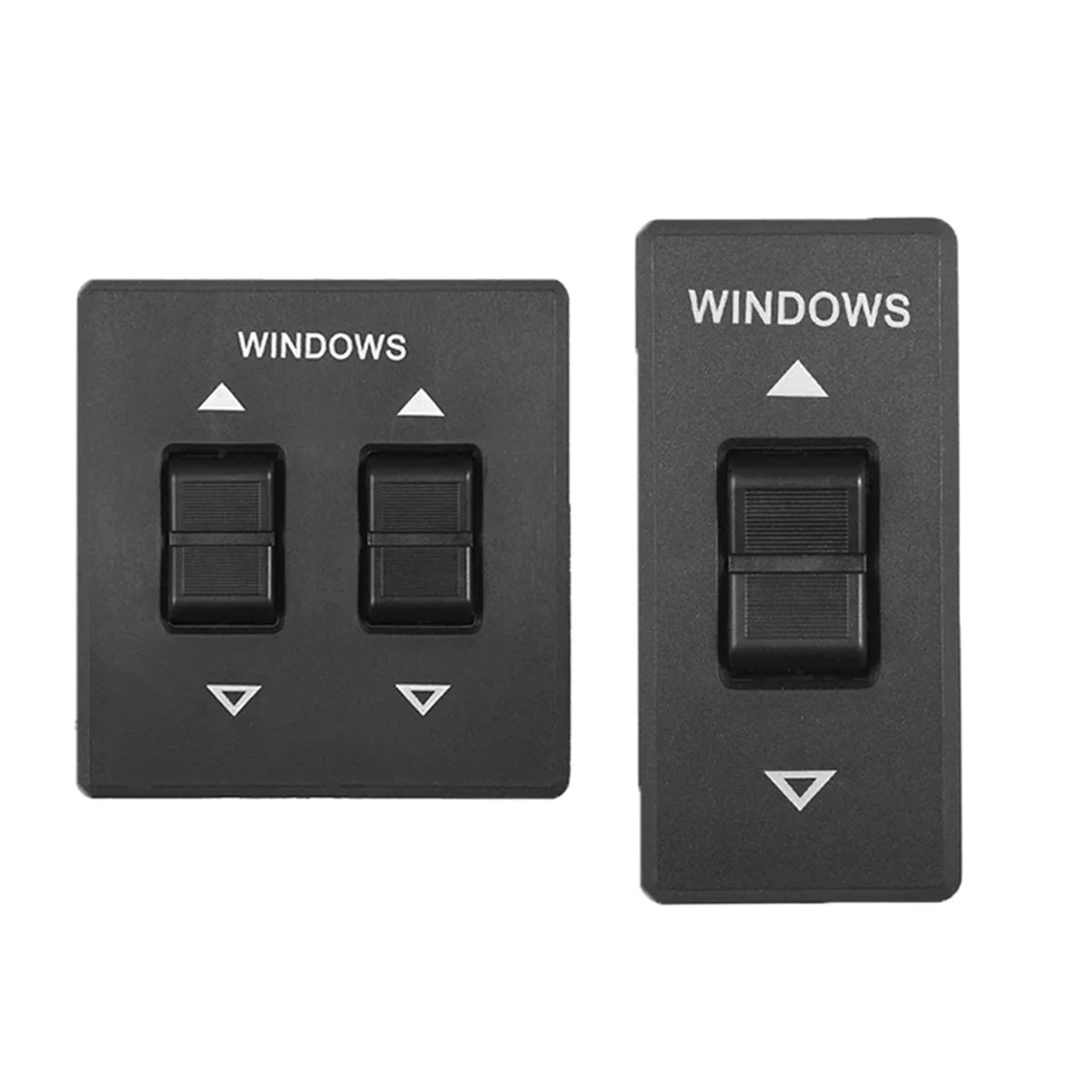 15590708 15590707 Electric Power Window Switch for Chevy GMC Astro Safari 1985-1995 Window Glass Lift Switch 19209394
15590708 15590707 Electric Power Window Switch for Chevy GMC Astro Safari 1985-1995 Window Glass Lift Switch 19209394