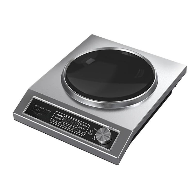 Multifunctional Concave Induction Cooker Boiler Stir-Fry Commercial High Power Shabu Wholesale Induction Cooker Household
Multifunctional Concave Induction Cooker Boiler Stir-Fry Commercial High Power Shabu Wholesale Induction Cooker Household