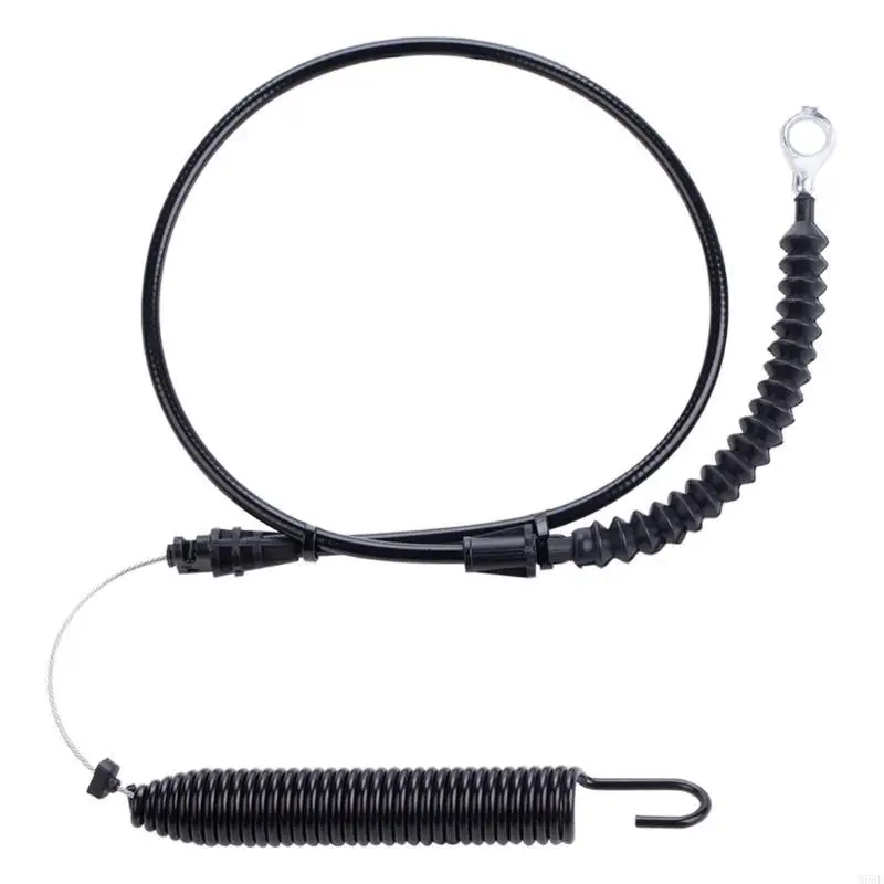 High Performances Lawn Mower Control Cable Wire Stainless Steel Cores With Reinforced Eyelet for 746-05124A 946-05124A M68E
High Performances Lawn Mower Control Cable Wire Stainless Steel Cores With Reinforced Eyelet for 746-05124A 946-05124A M68E