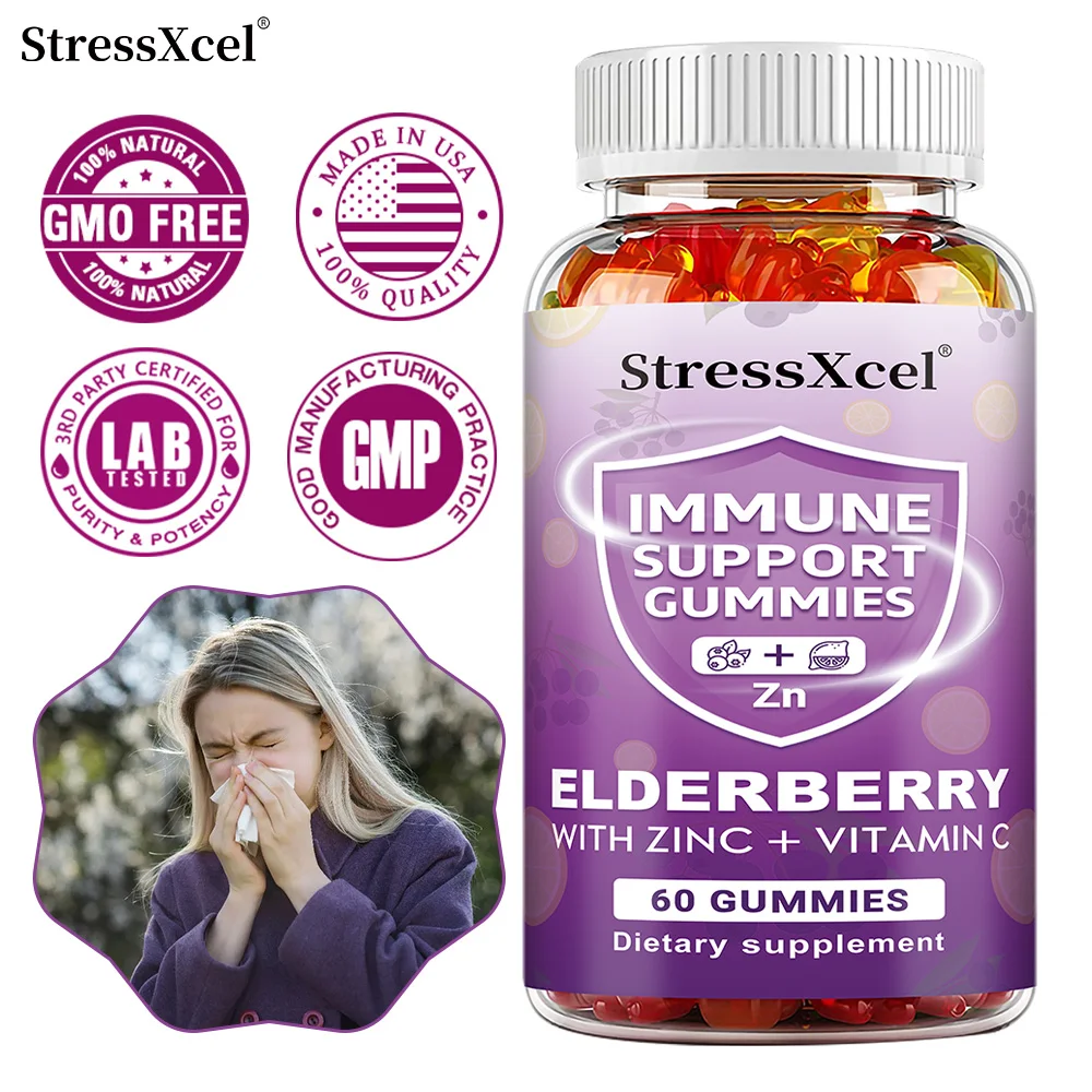 Мармеладные конфеты для поддержки иммунитетной системы — «Кедровый» с цинком и витамином С — конфеты для всех натуральных иммунитетов
Мармеладные конфеты для поддержки иммунитетной системы — «Кедровый» с цинком и витамином С — конфеты для всех натуральных иммунитетов