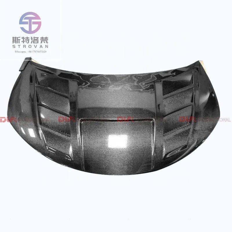 Carbon Car Parts for 15-17 Civic Type R FK2 TM Type Carbon Fiber Front Engine Hood Bonnet High Quality
Carbon Car Parts for 15-17 Civic Type R FK2 TM Type Carbon Fiber Front Engine Hood Bonnet High Quality