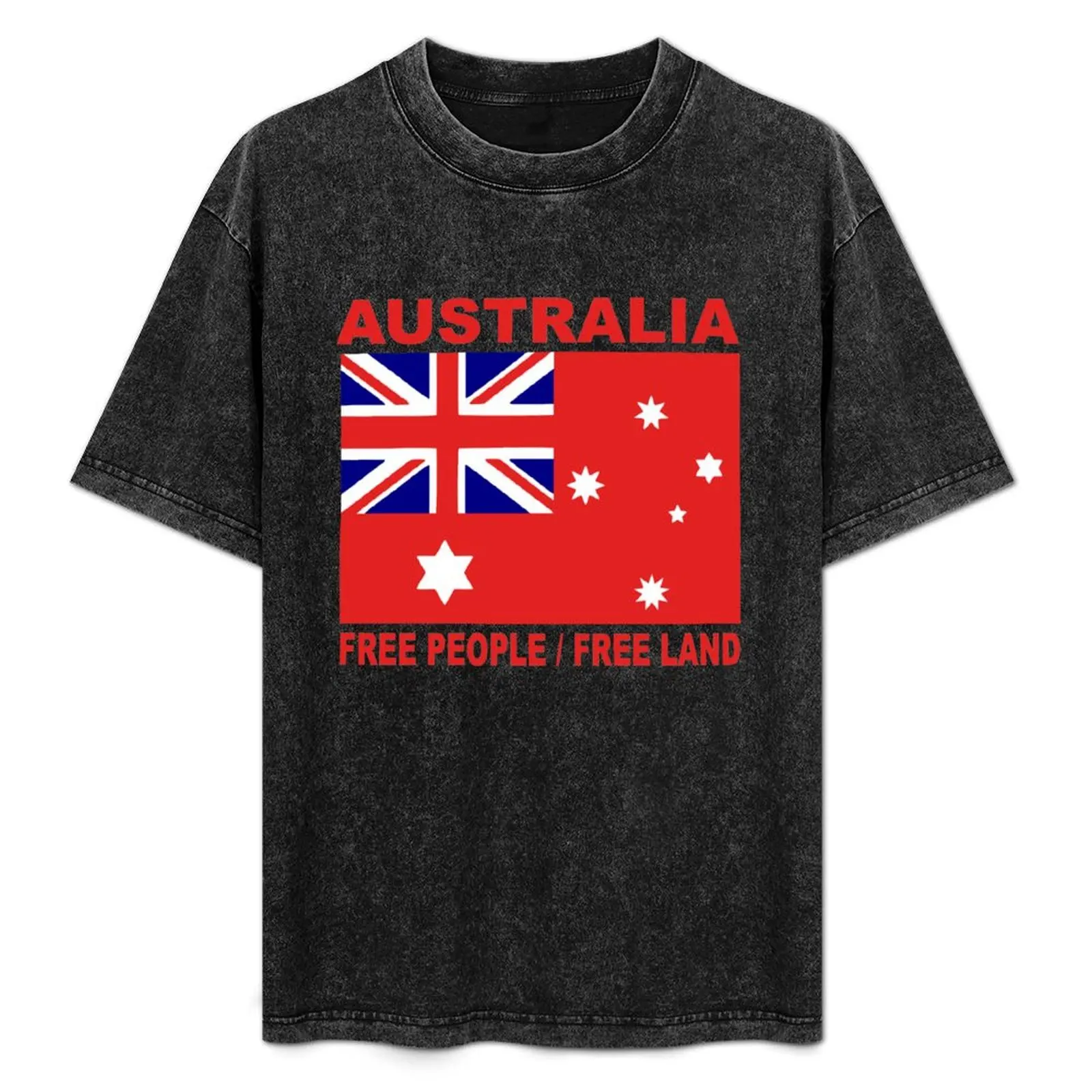 1901 Australian land flag free people 3:2 ratio T-Shirt Labor Work Casual T-Shirt
1901 Australian land flag free people 3:2 ratio T-Shirt Labor Work Casual T-Shirt