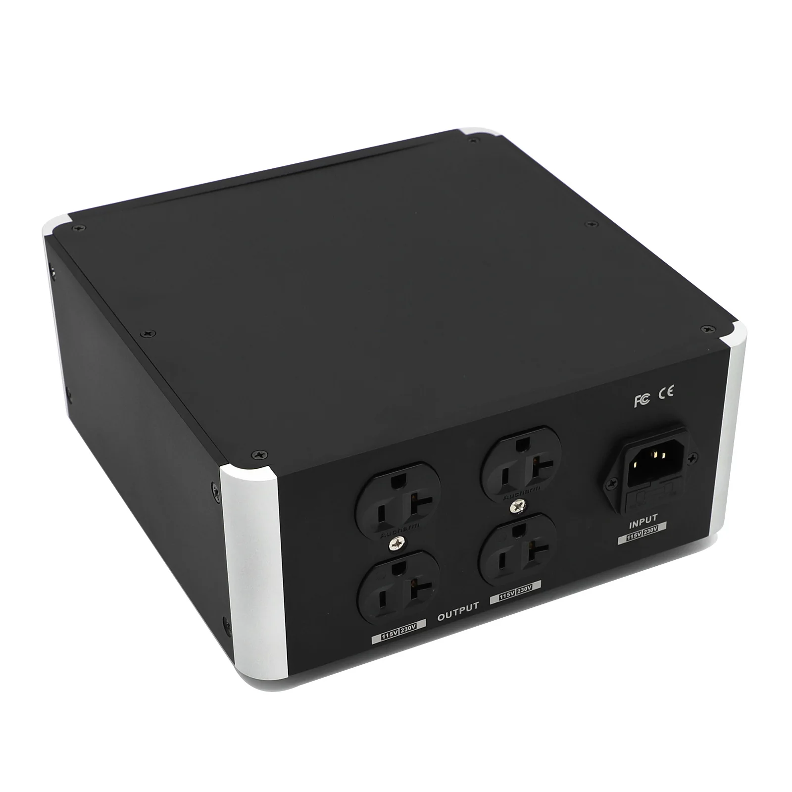 New version balanced type 500VA Toroidal balanced isolation transformer /isolation Power supply
New version balanced type 500VA Toroidal balanced isolation transformer /isolation Power supply