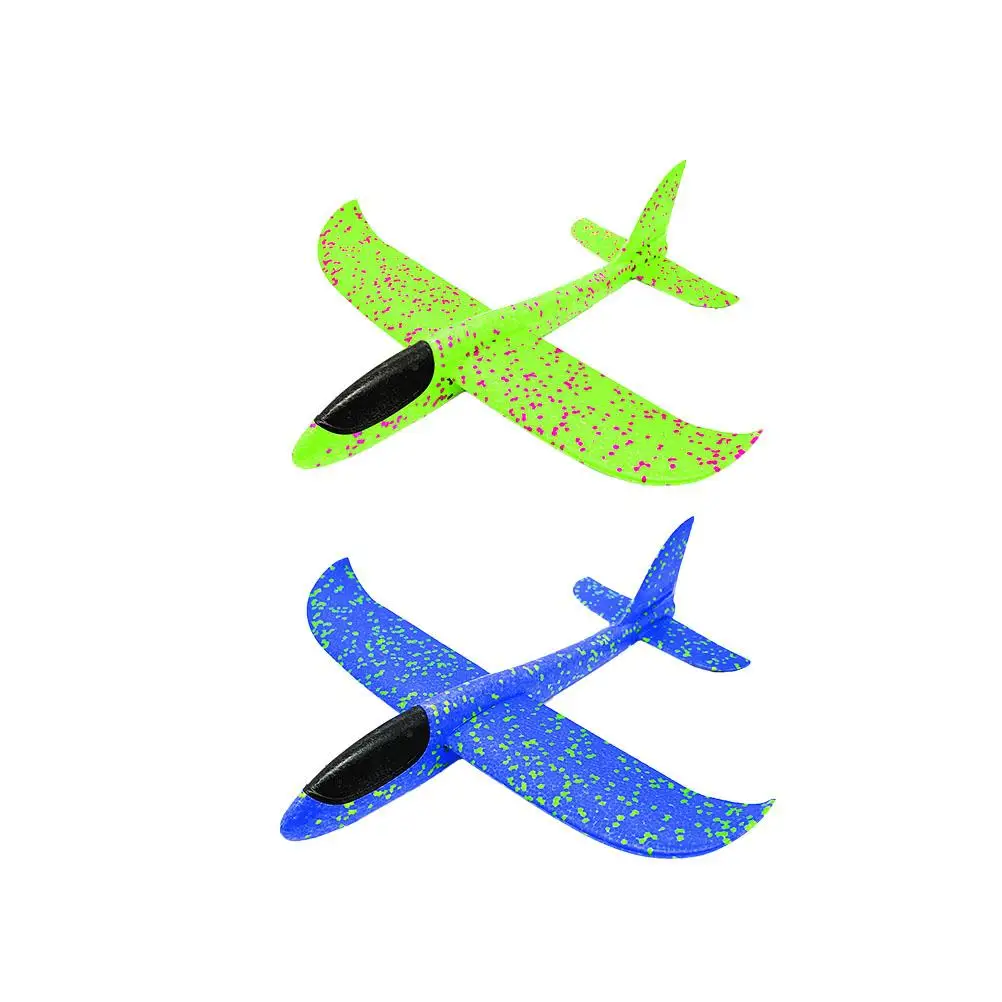 Foam Toy Plane Hand Toss Flying Glider Kids Outdoor Gift Aviation Theme Party Christmas Halloween Toys Non
Foam Toy Plane Hand Toss Flying Glider Kids Outdoor Gift Aviation Theme Party Christmas Halloween Toys Non