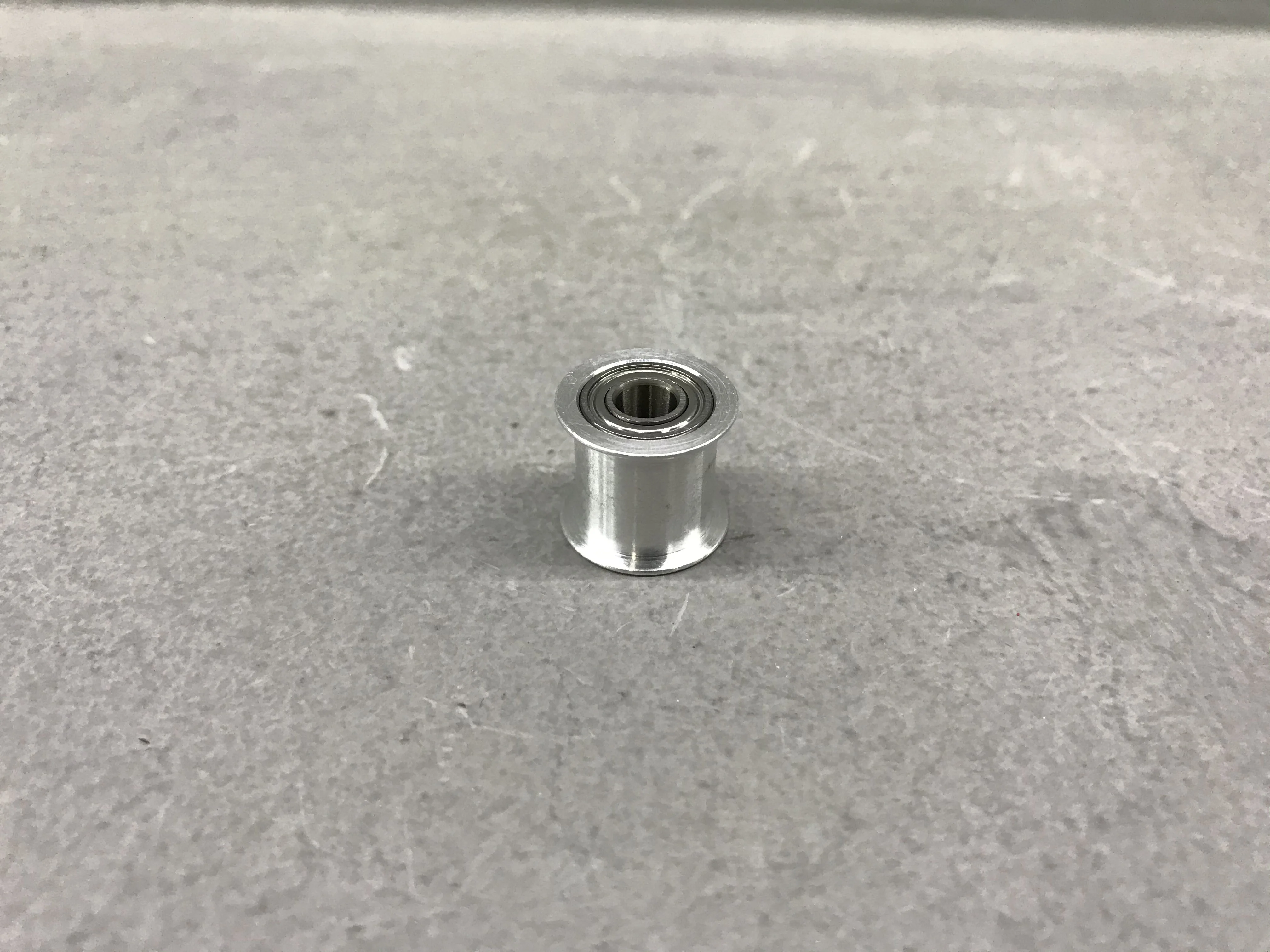Original QIDI PLUS4 3D Printer 13mm Aluminum Idler Pulley Upgrade Wheel High Quality Metal Replacement Accessories Parts
Original QIDI PLUS4 3D Printer 13mm Aluminum Idler Pulley Upgrade Wheel High Quality Metal Replacement Accessories Parts