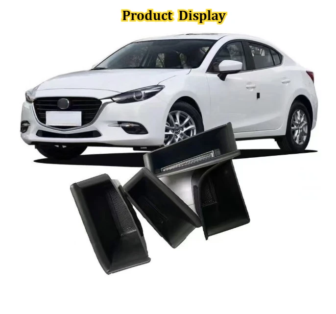 for Mazda3 Axela 2020 2021 2022 Car door handle storage box/armrest box storage box/interior modification accessories
for Mazda3 Axela 2020 2021 2022 Car door handle storage box/armrest box storage box/interior modification accessories