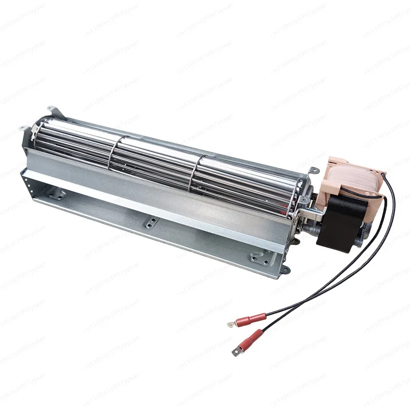 Biomass Pellet Stove Induced Draft Assisted Combustion Crossflow Motor Horizontal Flow Fan ZT60300-503 300mm
Biomass Pellet Stove Induced Draft Assisted Combustion Crossflow Motor Horizontal Flow Fan ZT60300-503 300mm