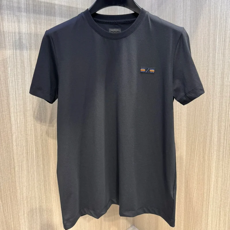 24ss Luxury Z Letter Top Quality Shirts Casual Versatile T-shirt Cotton Tops Tees Y2k Streetwear Men and Women Clothes Clothing
24ss Luxury Z Letter Top Quality Shirts Casual Versatile T-shirt Cotton Tops Tees Y2k Streetwear Men and Women Clothes Clothing