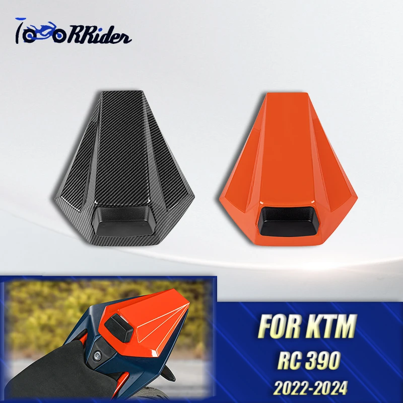 Motorcycle Accessories Passenger Pillion Seat Cowl Fairing For KTM RC 390 2022 2023 2024ABS Rear Solo Seat Cover
Motorcycle Accessories Passenger Pillion Seat Cowl Fairing For KTM RC 390 2022 2023 2024ABS Rear Solo Seat Cover