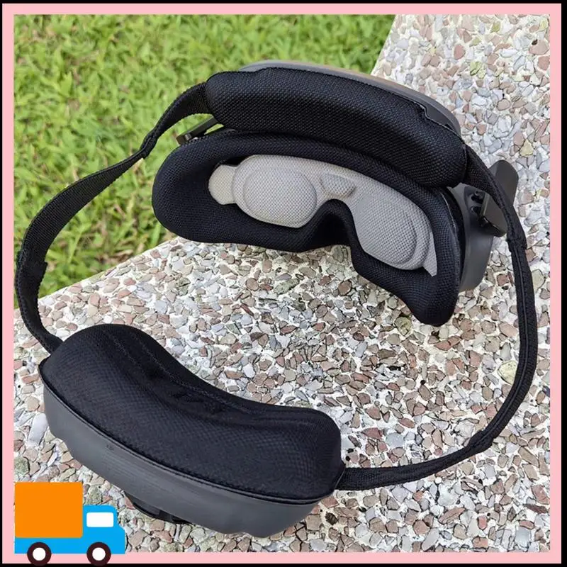 Professional For DJI AVATA2 GOGGLES 3 Aviation Glasses Light Edition Mask Accessories Enhanced Comfort Accessories A
Professional For DJI AVATA2 GOGGLES 3 Aviation Glasses Light Edition Mask Accessories Enhanced Comfort Accessories A