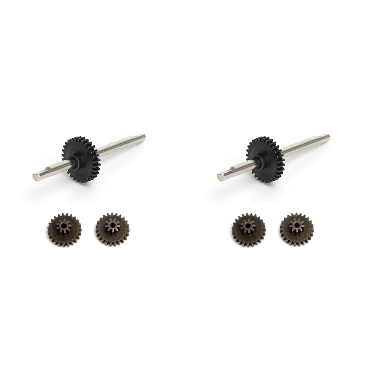 A17I 2X Metal Transmission Gear Set for MN78 1/12 RC Car Upgrade Parts Accessories
A17I 2X Metal Transmission Gear Set for MN78 1/12 RC Car Upgrade Parts Accessories