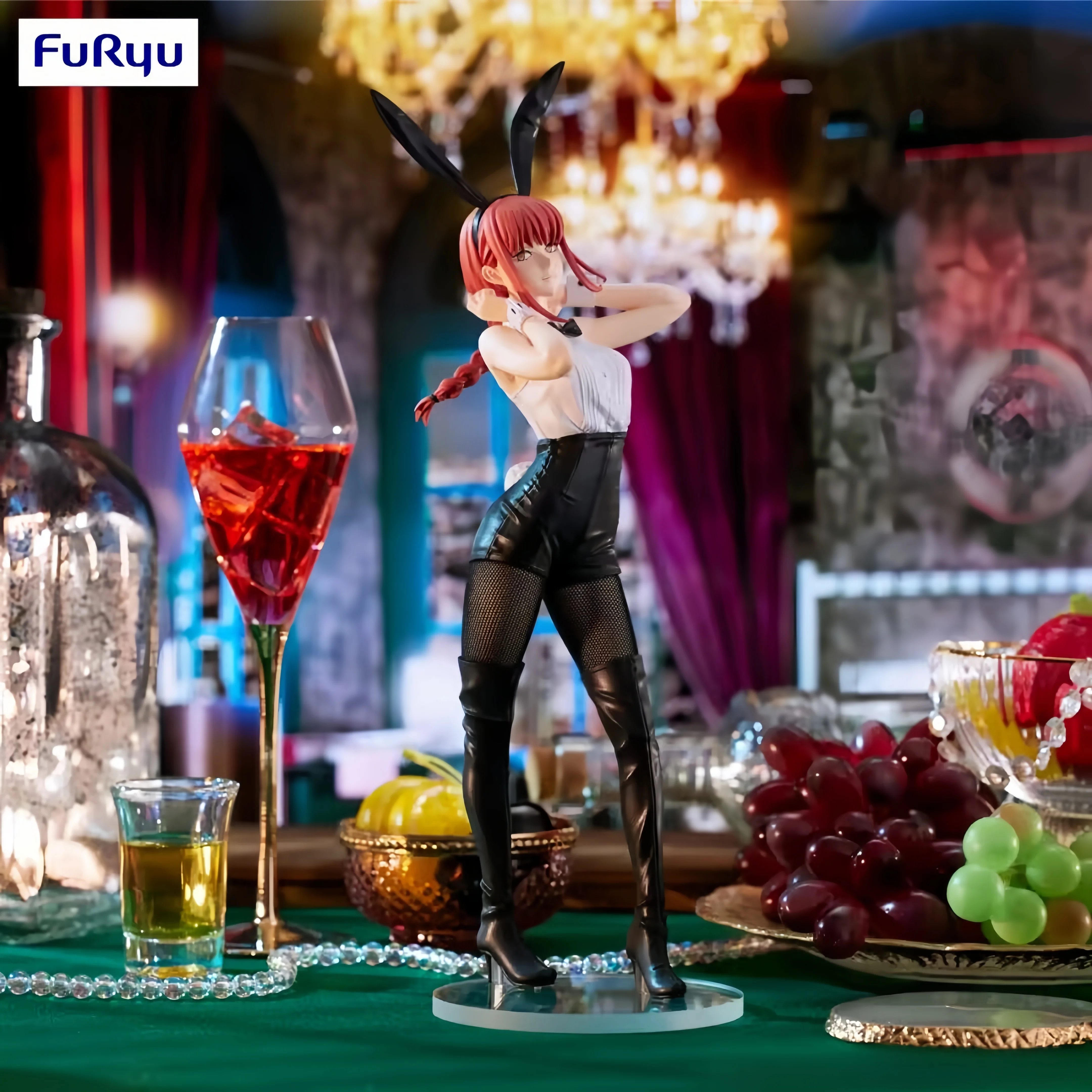 Hot Promotional Price Japanese Original Anime Figure Makima Bunny Ver Action Figure Collectible Models Toys For Boys Gift
Hot Promotional Price Japanese Original Anime Figure Makima Bunny Ver Action Figure Collectible Models Toys For Boys Gift