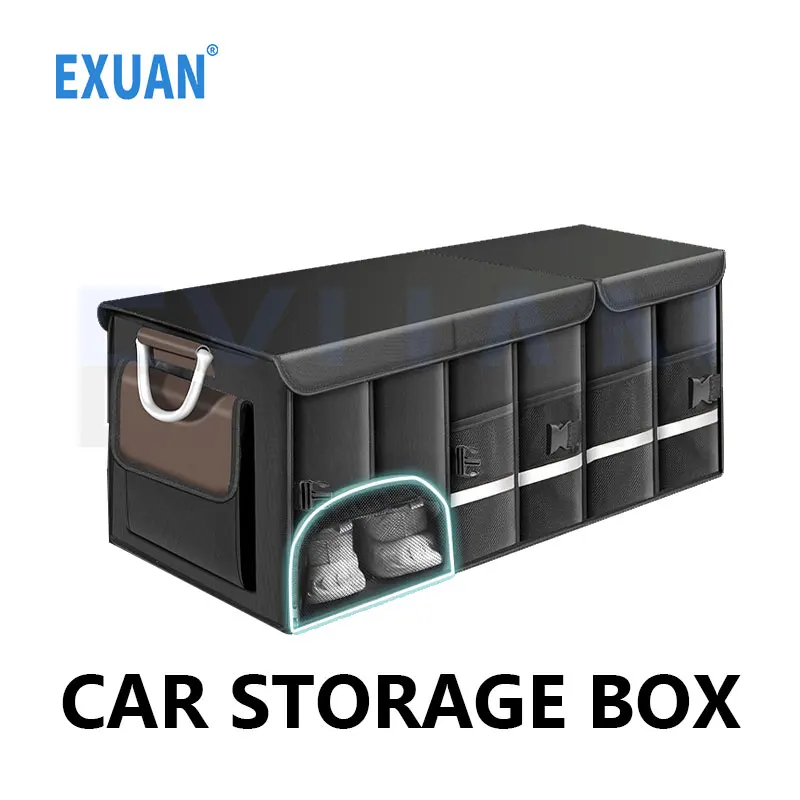 Car Storage Box Trunk Tail Box Sorting And Storage Box Outdoor Camping Car Vehicle Interior Decoration Folding Storage Box
Car Storage Box Trunk Tail Box Sorting And Storage Box Outdoor Camping Car Vehicle Interior Decoration Folding Storage Box