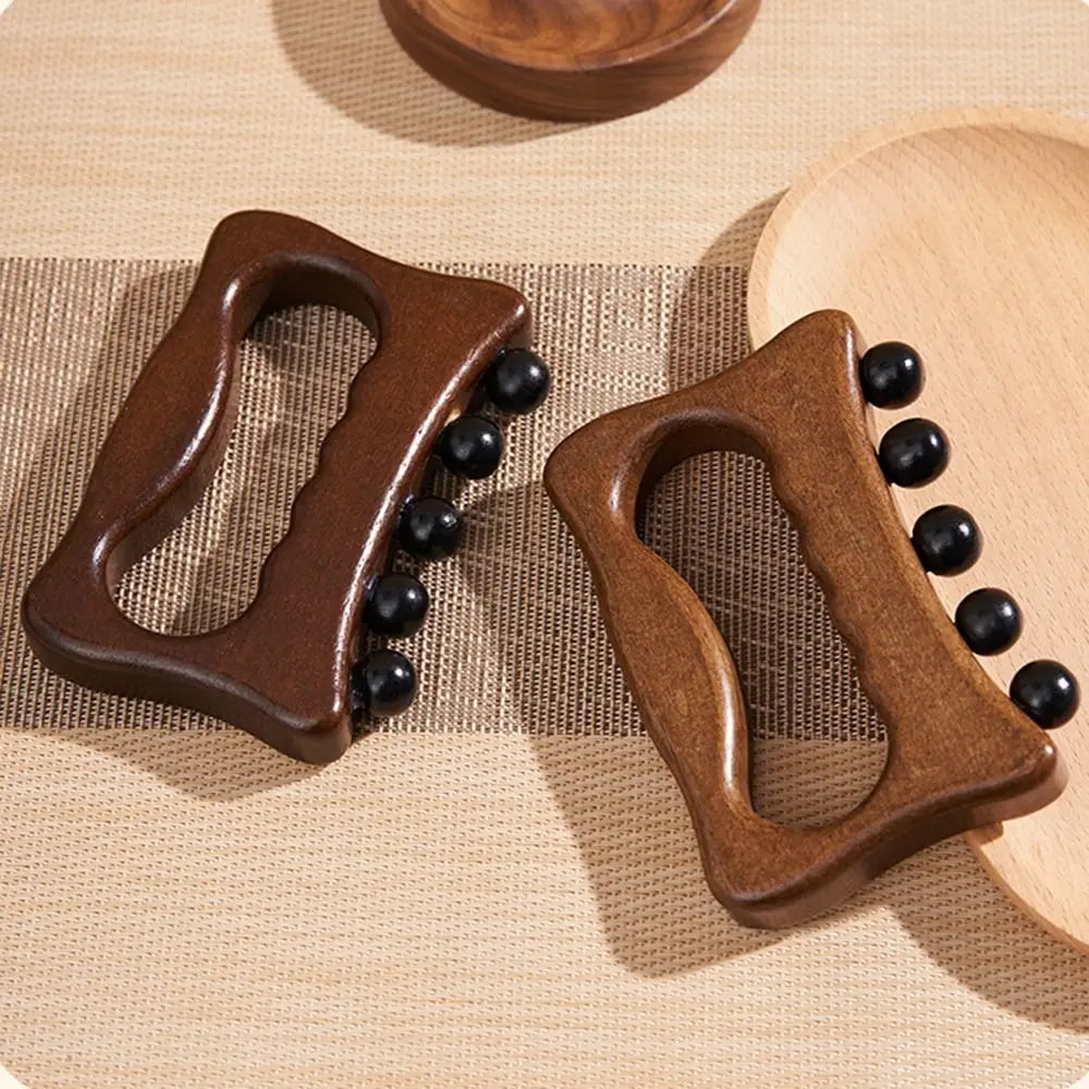 Natural Wood Lymphatic Drainage Massager Comfortable Grip Face Lifting Gua Sha Paddle Handheld Multi-functional
Natural Wood Lymphatic Drainage Massager Comfortable Grip Face Lifting Gua Sha Paddle Handheld Multi-functional