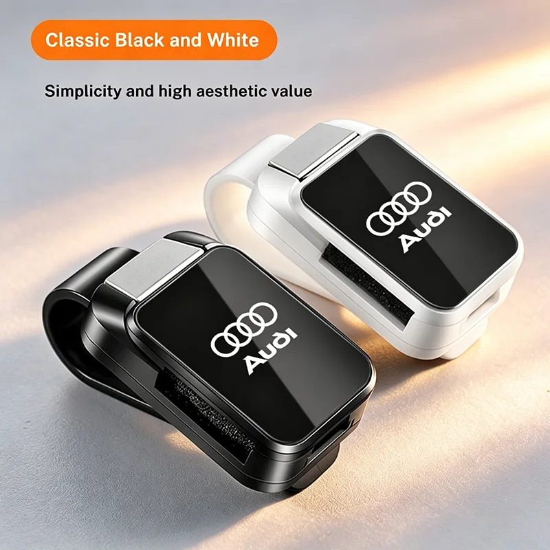 Magnetic Car Sunglasses Holder Universal Eyeglasses Clip Car Sun Visor Glasses Storage Accessory For Audi Sline A3 A4 A6 Sticker
Magnetic Car Sunglasses Holder Universal Eyeglasses Clip Car Sun Visor Glasses Storage Accessory For Audi Sline A3 A4 A6 Sticker