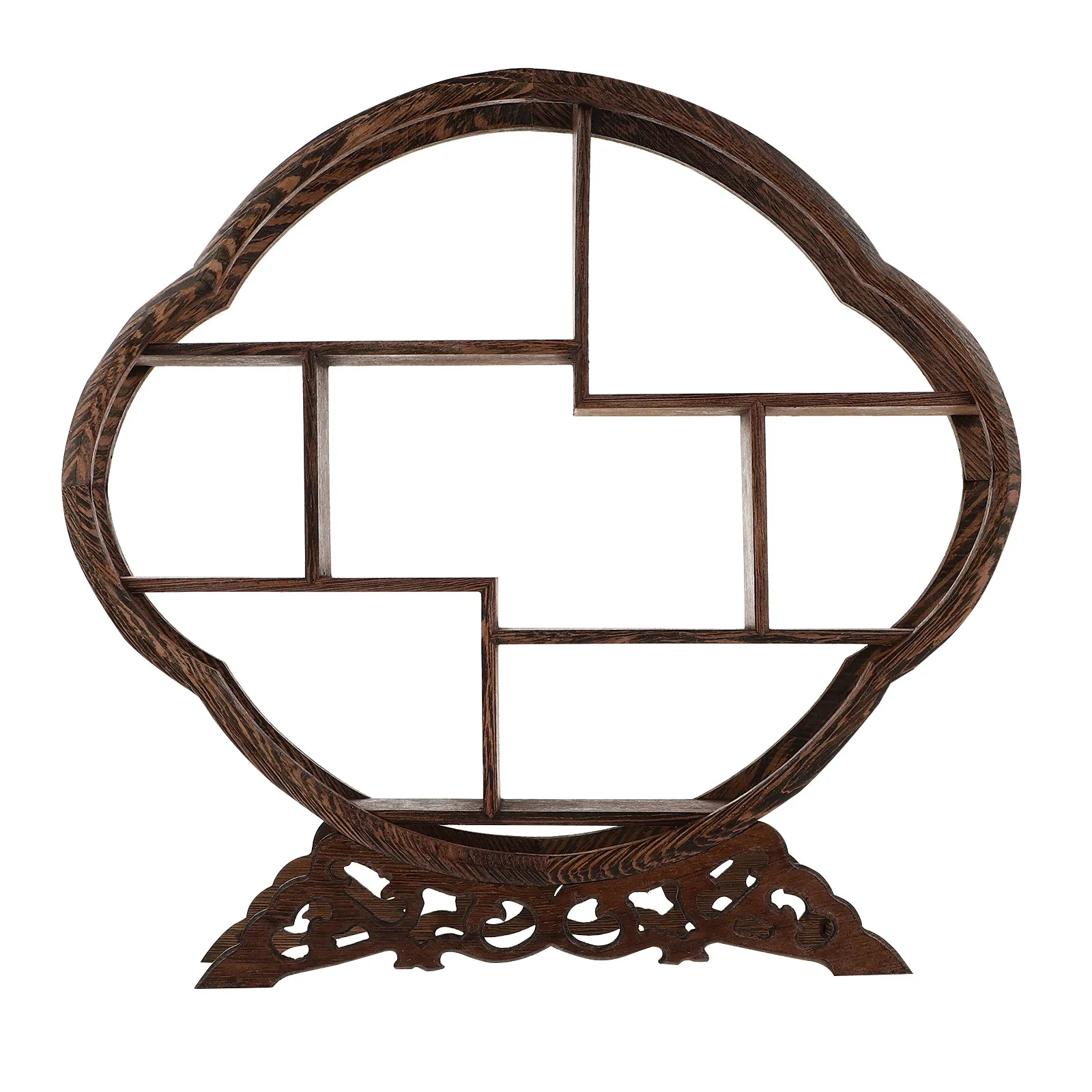 1Pcs Solid Wood Shelf Retro Vintage Rosewood Crafts Display Stand Stable Decoration for Living Room Restaurant
1Pcs Solid Wood Shelf Retro Vintage Rosewood Crafts Display Stand Stable Decoration for Living Room Restaurant