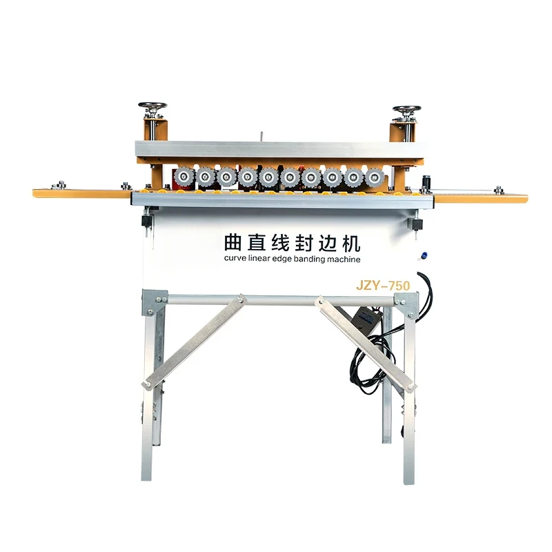 Factory Direct Sales Small Semi Hines 750 Automatic Curved Linear Edge Banding Hine
Factory Direct Sales Small Semi Hines 750 Automatic Curved Linear Edge Banding Hine