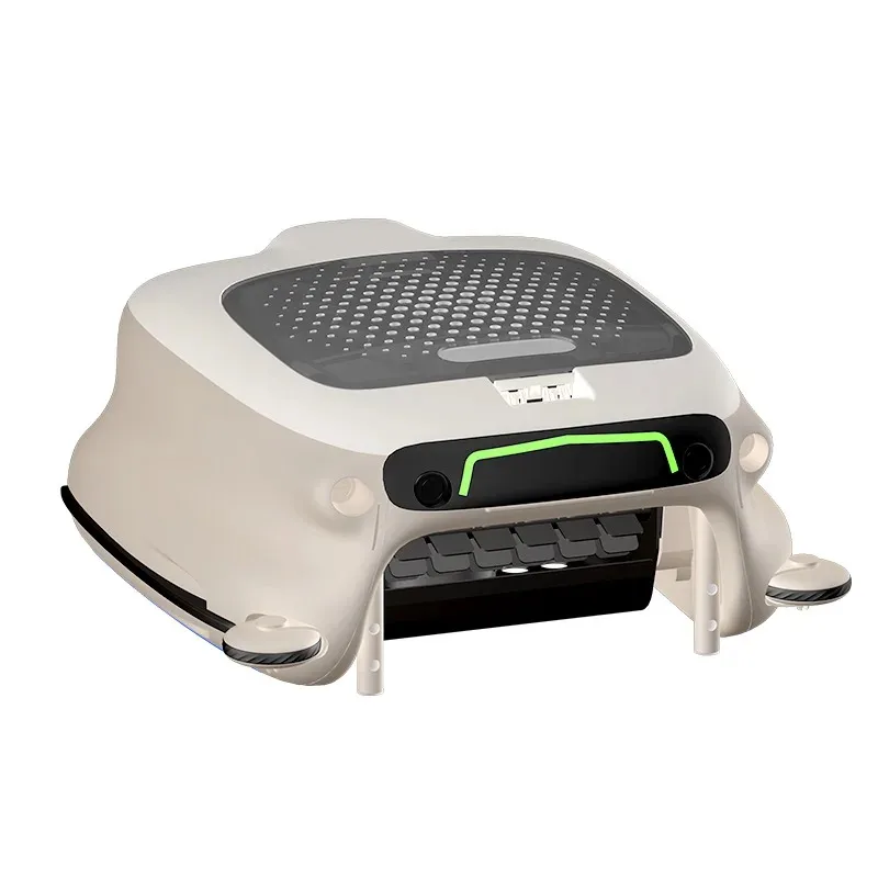 Airo Cordless Swimming Pool Surface Cleaning Skimmer Robot
Airo Cordless Swimming Pool Surface Cleaning Skimmer Robot