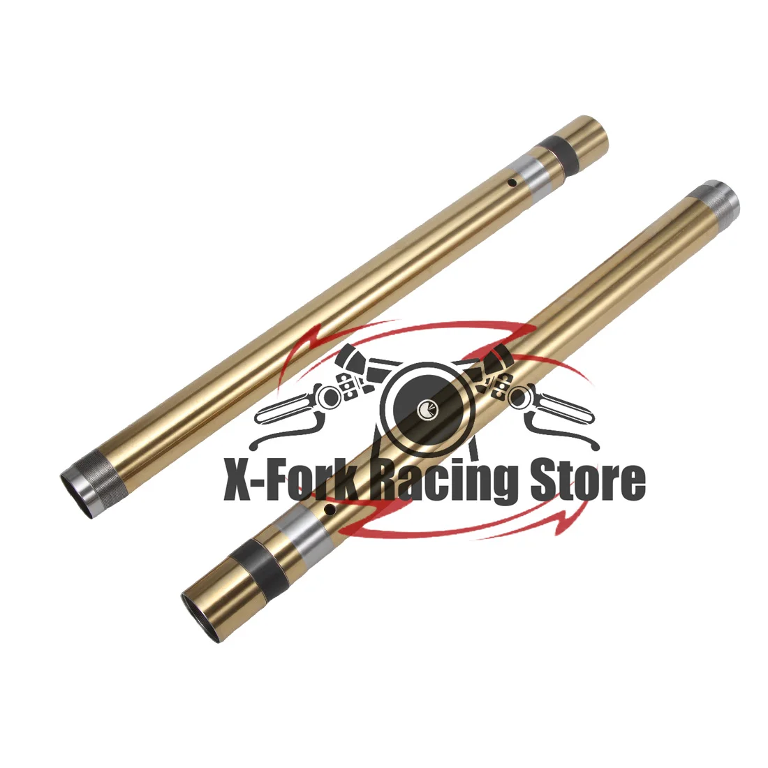 Front Inner Fork Tubes Pipes For HONDA CB1000R 2018-2023 2019 2020 2021 2022 51425-MKJ-D01 43x557mm Brake Suspension Inner Leg
Front Inner Fork Tubes Pipes For HONDA CB1000R 2018-2023 2019 2020 2021 2022 51425-MKJ-D01 43x557mm Brake Suspension Inner Leg