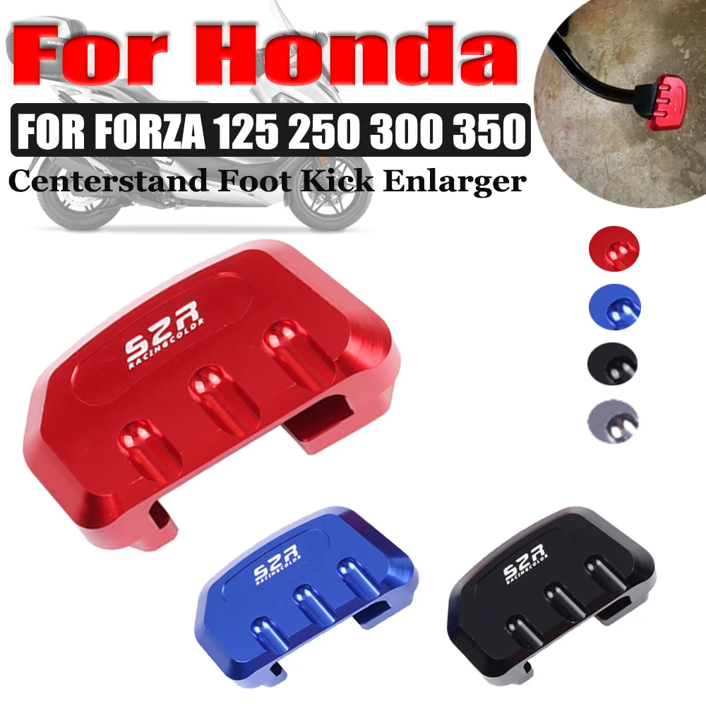 For HONDA FORZA 125 250 300 350 Forza125 Forza250 Forza300 Accessories Kickstand Side Stand Extension Pad Auxiliary Bracket
For HONDA FORZA 125 250 300 350 Forza125 Forza250 Forza300 Accessories Kickstand Side Stand Extension Pad Auxiliary Bracket