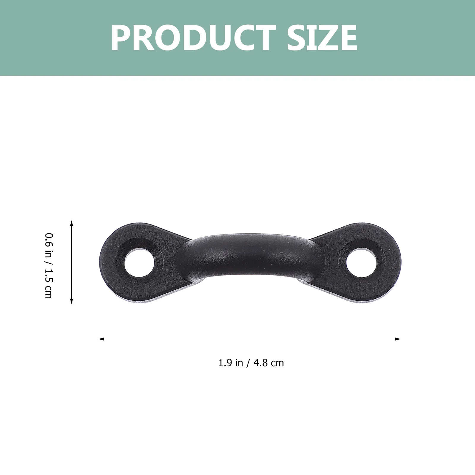 5 Sets Marine Elastic Rope Buckle Kayak Small C-shaped Buckles Canoe Accessories Elasticity Deck Rigging Nylon Used Lines
5 Sets Marine Elastic Rope Buckle Kayak Small C-shaped Buckles Canoe Accessories Elasticity Deck Rigging Nylon Used Lines