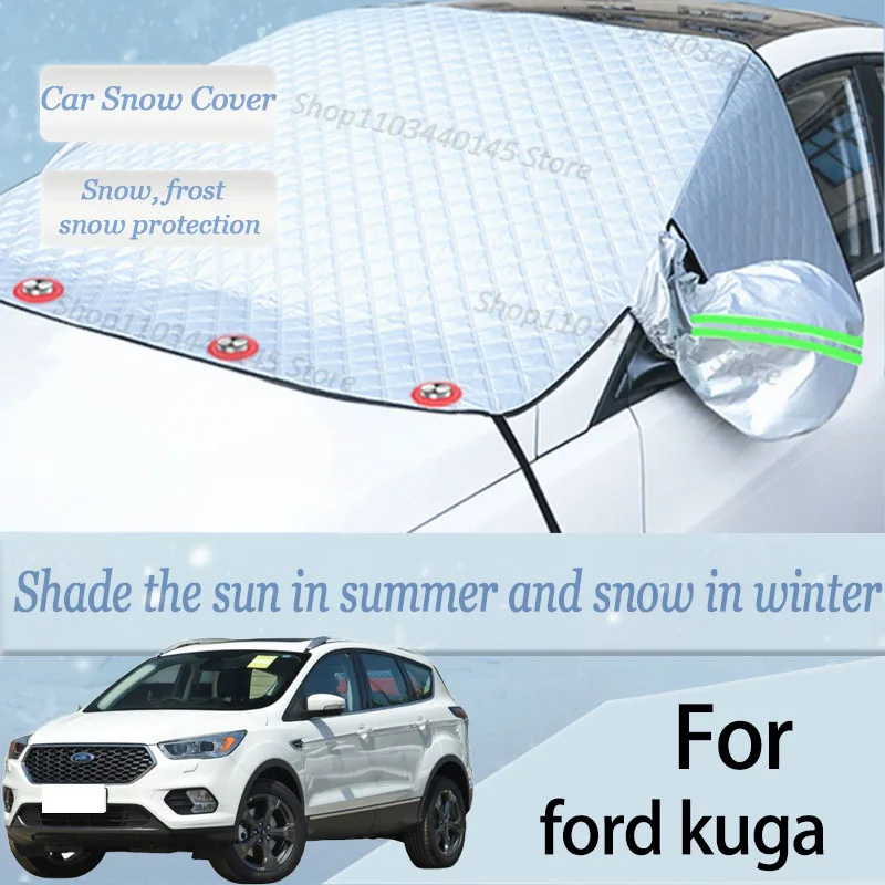 For ford kuga car Snow Windscreen, Snow, Frost, Dust and UV Visor, Winter car clothing, thick magnetic
For ford kuga car Snow Windscreen, Snow, Frost, Dust and UV Visor, Winter car clothing, thick magnetic