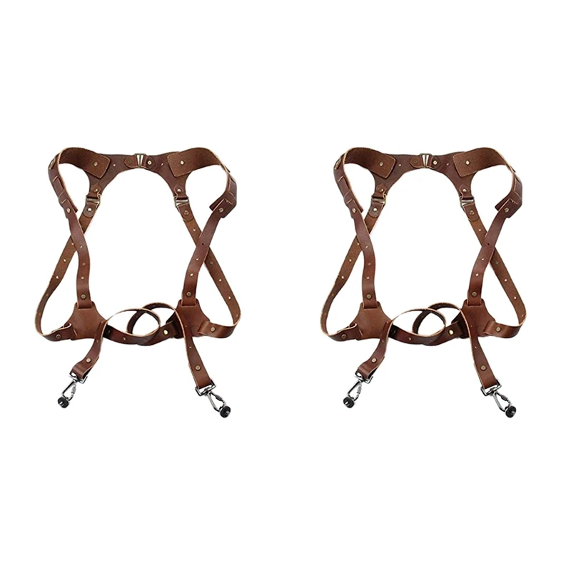 2X Universal Leather Camera Shoulder Strap Dslr Digital Camera Shoulder Strap Cameras Accessories 4
2X Universal Leather Camera Shoulder Strap Dslr Digital Camera Shoulder Strap Cameras Accessories 4