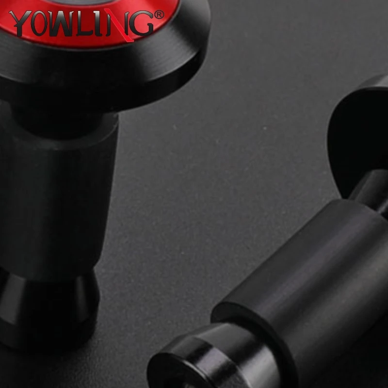 FOR BMW F 900 R XR 2019-2020 S 1000 XR R 1200 1250 GS ADV R1250GS R1200GS Handle Bar End Weight Handlebar Grips Cap Plug
FOR BMW F 900 R XR 2019-2020 S 1000 XR R 1200 1250 GS ADV R1250GS R1200GS Handle Bar End Weight Handlebar Grips Cap Plug