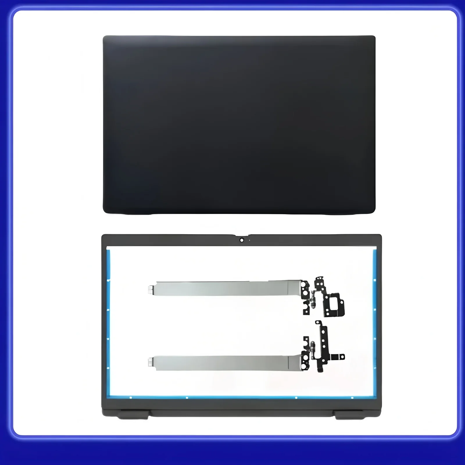 QMXD® New Latitude E3520 Laptop LCD Back Cover Top Case/LCD Bezel cover/Hinge/Laptop accessories/Laptop case
QMXD® New Latitude E3520 Laptop LCD Back Cover Top Case/LCD Bezel cover/Hinge/Laptop accessories/Laptop case