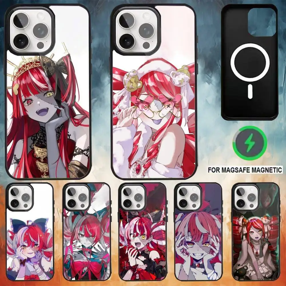 VTuber K-Kureiji Ollie H-Hololive Phone Case For iPhone 17,16,15,14,13,12,Plus,Pro,Max For Magsafe Magnetic Wireless Charge
VTuber K-Kureiji Ollie H-Hololive Phone Case For iPhone 17,16,15,14,13,12,Plus,Pro,Max For Magsafe Magnetic Wireless Charge
