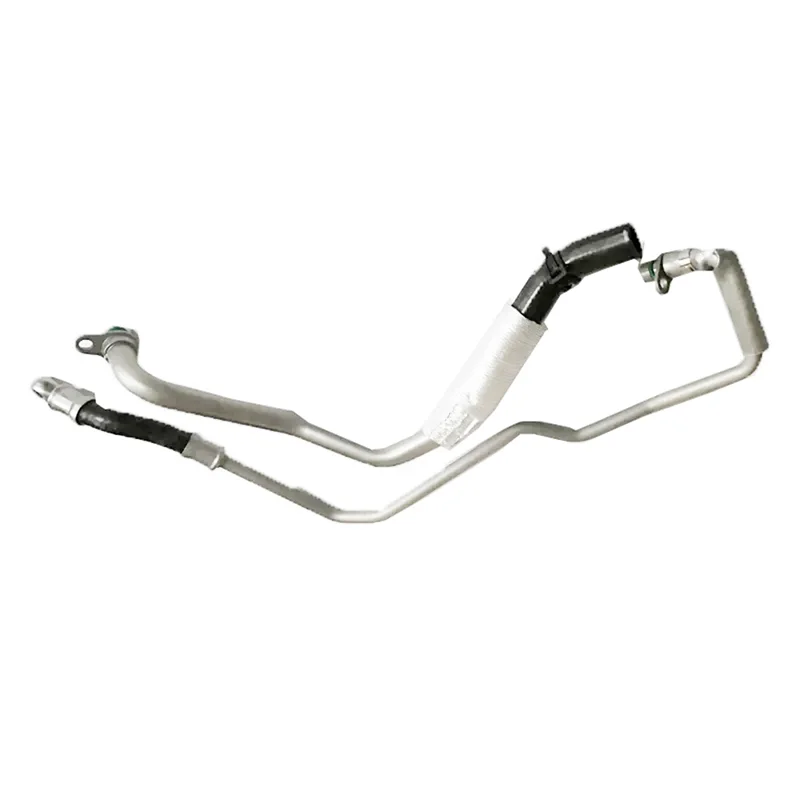 11427608123 11427608124 Engine Turbocharger Oil Supply & Return Hose Pipe For BMW N13 F20 F21 F30 3 Series Parts Replacement
11427608123 11427608124 Engine Turbocharger Oil Supply & Return Hose Pipe For BMW N13 F20 F21 F30 3 Series Parts Replacement