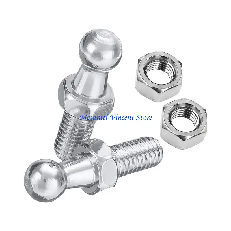 A70F Universal Vehicle Ball Joint Bolt For Trunk Hood Gas Strut Connection
A70F Universal Vehicle Ball Joint Bolt For Trunk Hood Gas Strut Connection