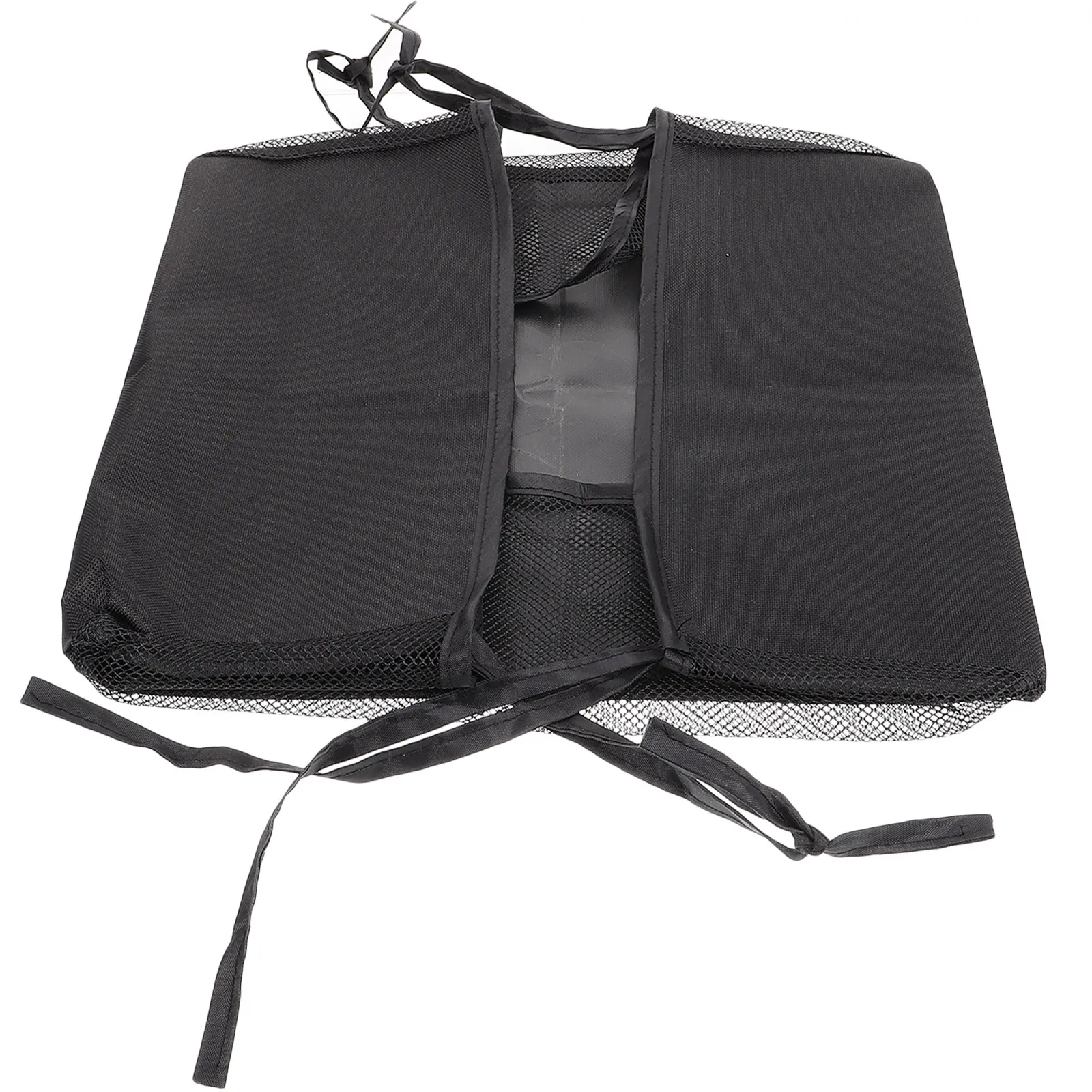 Sturdy Wheelchair Hanging Bag Oxford Cloth Large Storage Bag Rollator Pouch Convenient for Walker Accessories
Sturdy Wheelchair Hanging Bag Oxford Cloth Large Storage Bag Rollator Pouch Convenient for Walker Accessories