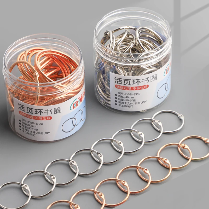 20/30/40/50mm Metal Binder Ring Loose-leaf Paper Book Index Cards Album Binding Clip Hole Punch Puncher Office Supplies
20/30/40/50mm Metal Binder Ring Loose-leaf Paper Book Index Cards Album Binding Clip Hole Punch Puncher Office Supplies