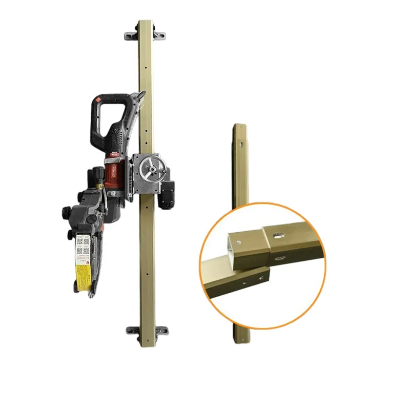 Column Type Monorail Stone Wall Cutting Machine Guide Rail Circular Saw Automatic /Hand cranked Track Cement Road Cutter
Column Type Monorail Stone Wall Cutting Machine Guide Rail Circular Saw Automatic /Hand cranked Track Cement Road Cutter