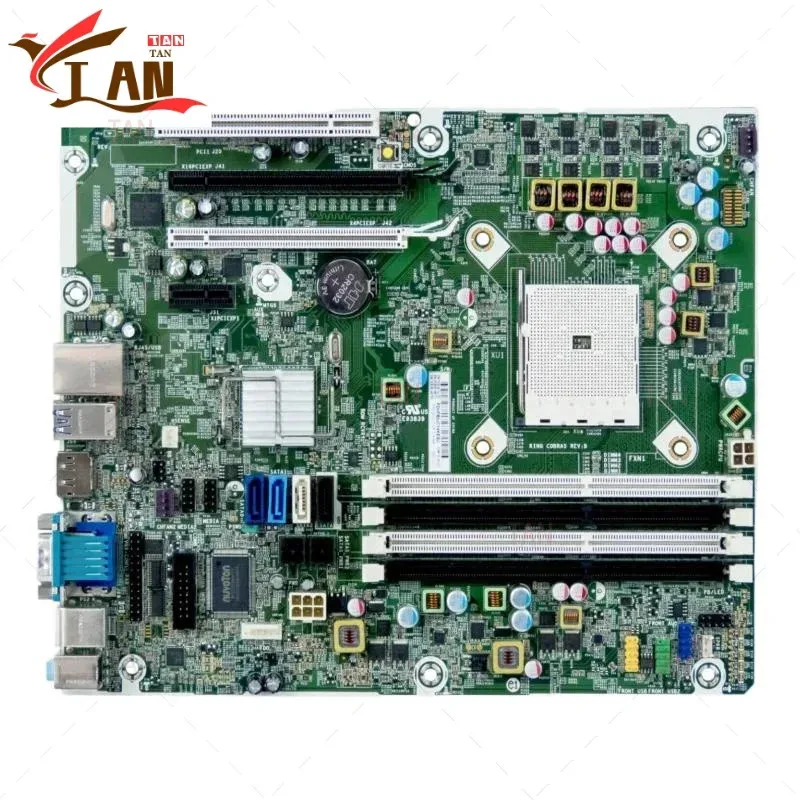 Материнская плата XMSJ 715183-001 для HP Compaq Pro 6305 SFF, 715183-501, 715183-601, 676196-002, 100% протестирована, быстрая доставка, TT
Материнская плата XMSJ 715183-001 для HP Compaq Pro 6305 SFF, 715183-501, 715183-601, 676196-002, 100% протестирована, быстрая доставка, TT