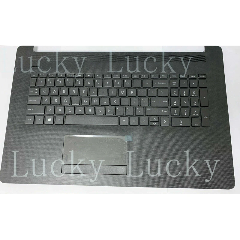 f L22749-001 For HP 17-CA 17-BY Palmrest Keyboard Touchpad Case Cover
f L22749-001 For HP 17-CA 17-BY Palmrest Keyboard Touchpad Case Cover