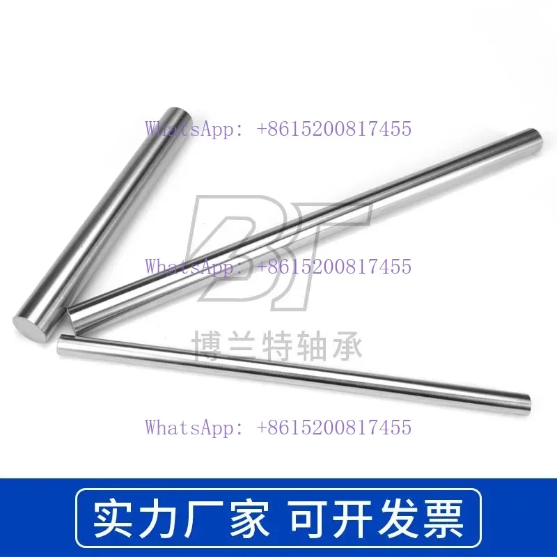 1pcs Tempered chrome plated linear optical axis optical rod guide rail 42 45 50 55 56 58 60 65 70 75 80 85
1pcs Tempered chrome plated linear optical axis optical rod guide rail 42 45 50 55 56 58 60 65 70 75 80 85