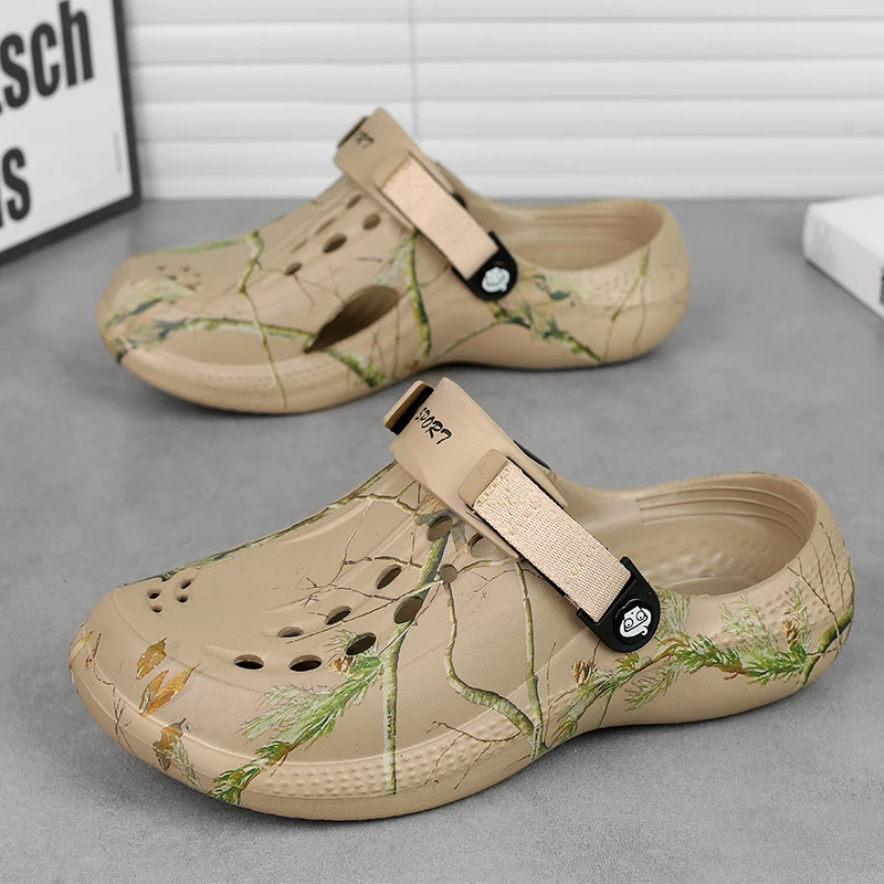 Men Shoes Slippers Men Garden Flat Sandals Big Size Platform Summer Sandals 46 47 Male Sneakers Outdoor Flip Flops Home Clogs
Men Shoes Slippers Men Garden Flat Sandals Big Size Platform Summer Sandals 46 47 Male Sneakers Outdoor Flip Flops Home Clogs