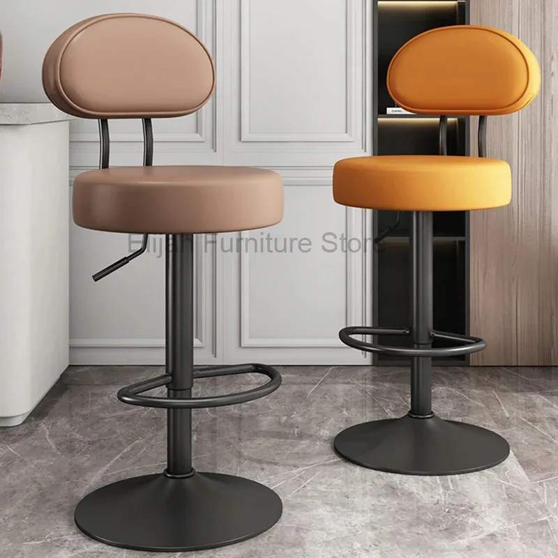Adjustable High Stool Bar Chairs Nordic Modern Office Swivel Bar Chairs Reception Restaurant Bar Furniture Chaises Longues LLBC
Adjustable High Stool Bar Chairs Nordic Modern Office Swivel Bar Chairs Reception Restaurant Bar Furniture Chaises Longues LLBC
