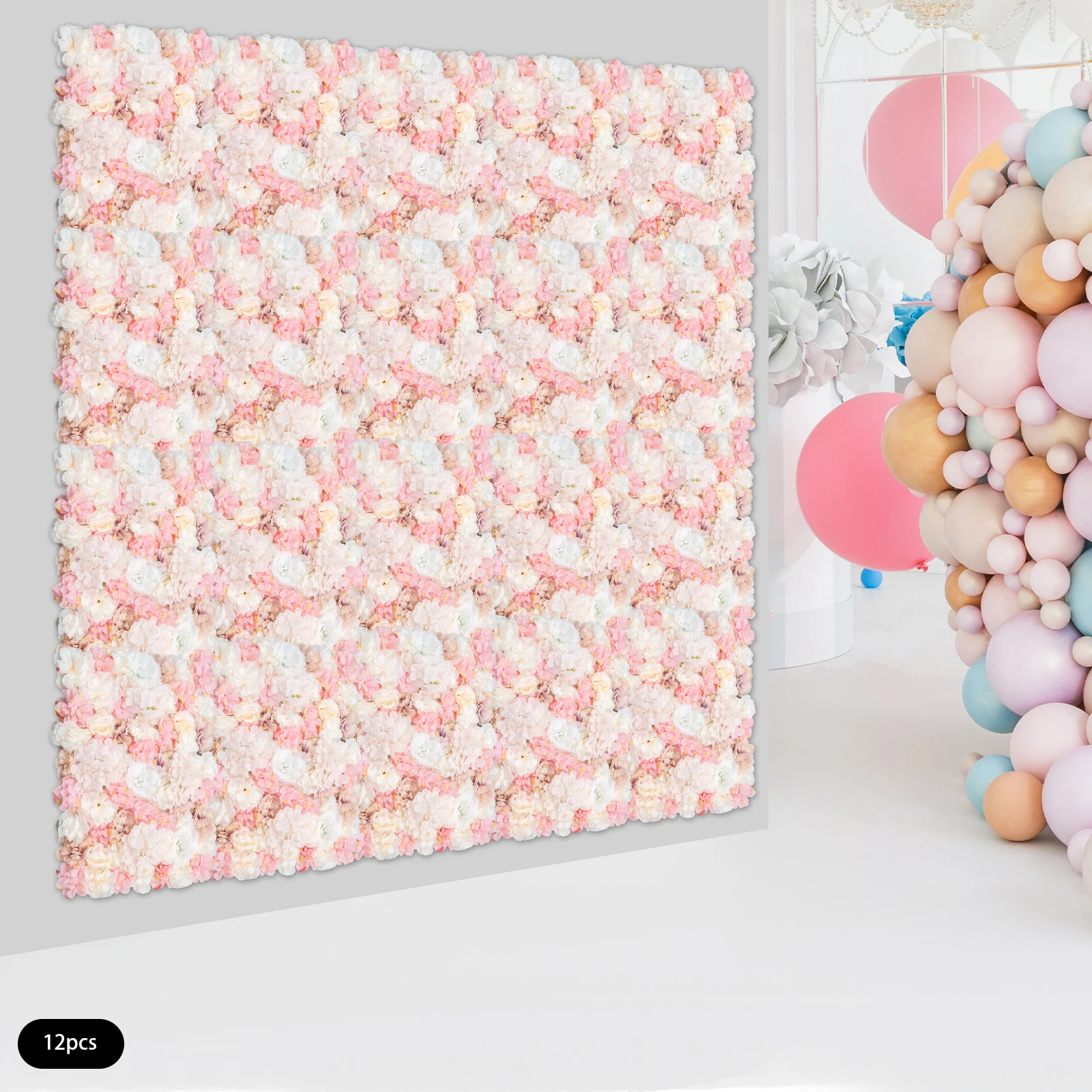 12 шт. искусственный романтический цветок стены для украшения фона шелковая цветочная панель подвесной свадебный декор основной дороги
12 шт. искусственный романтический цветок стены для украшения фона шелковая цветочная панель подвесной свадебный декор основной дороги