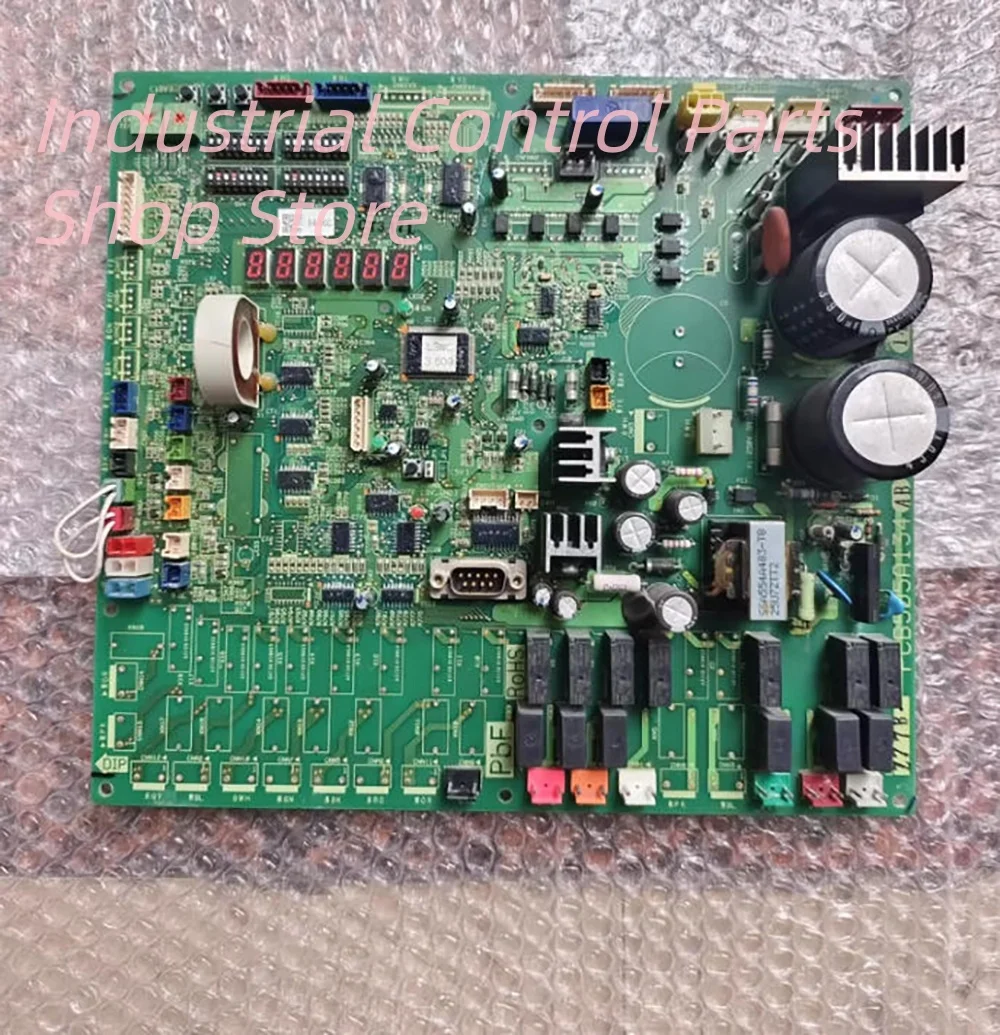 Материнская плата центрального кондиционирования PCB505A134AB
Материнская плата центрального кондиционирования PCB505A134AB