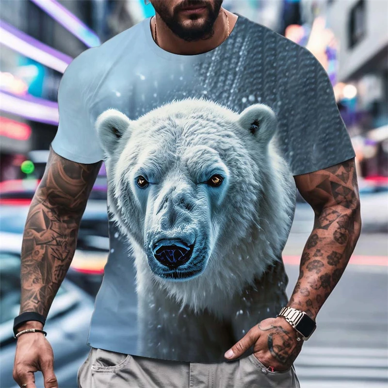 Trend 2025 Kutup Ayısı Grafik T Shirt Yaz Trendi значительно выбора Kollu Ekip Boyun 3D Baskılı Erkek Футболка Gevşek Streetweed Çocuklar Tee
Trend 2025 Kutup Ayısı Grafik T Shirt Yaz Trendi значительно выбора Kollu Ekip Boyun 3D Baskılı Erkek Футболка Gevşek Streetweed Çocuklar Tee